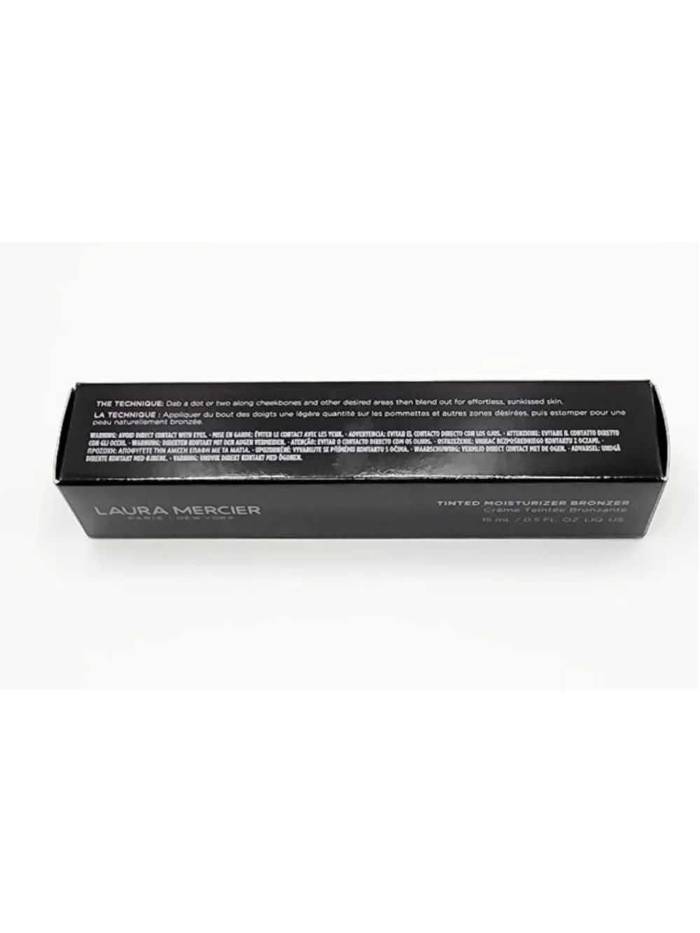 Laura Mercier Tinted Moisturizer Bronzer 03 Sunbeam